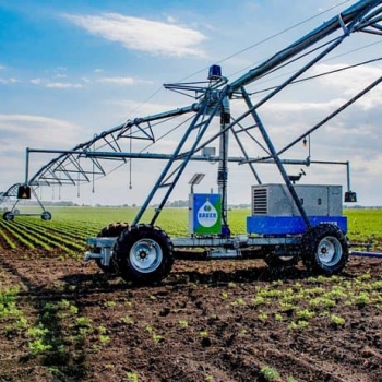 CT AGRO: новые решения для орошения от компании BAUER